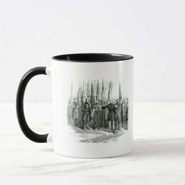 Mug Le Général Custer (Gauche)