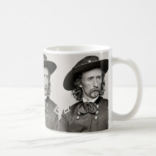 Mug Le Général George Armstrong Custer par Charles