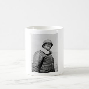 Mug Le Général George Patton - photo de 2ÈME GUERRE