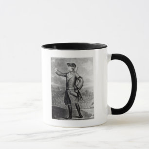 Mug Le Général James Wolfe