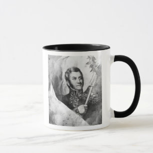 Mug Le Général Jose de San Martin