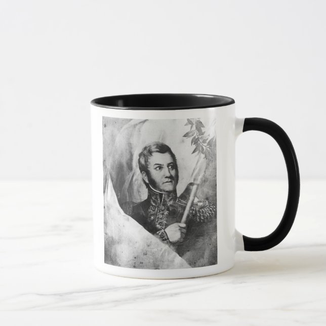 Mug Le Général Jose de San Martin (Droite)
