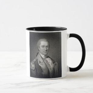 Mug Le Général Otho Hollande Williams (1749-94) a