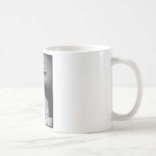 Mug Le Général Patton dit fermé le gauchisant !