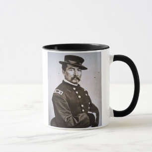 Mug Le Général Philip H. Sheridan (1831-88) (photo d