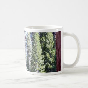 Mug Le Général Sherman Trees Forrests