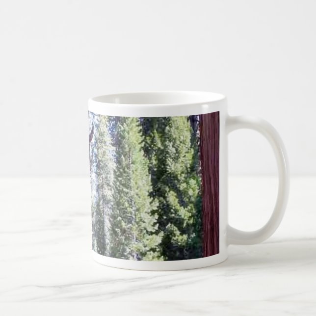 Mug Le Général Sherman Trees Forrests (Droite)