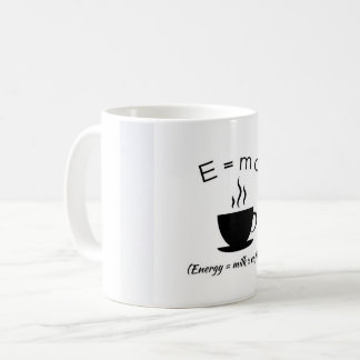 Mug Le Genius Sip : E=mc² Edition