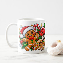 Le Gingembre Préféré du Père Noël – Gingembre de N
