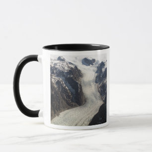 Mug Le glacier de Sondrestrom au Groenland