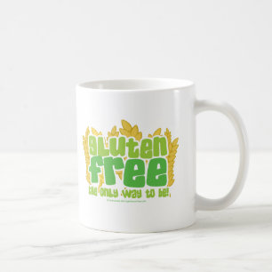 Mug Le gluten libèrent