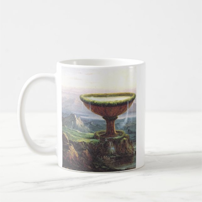 Mug Le gobe du Titan par Thomas Cole (Gauche)