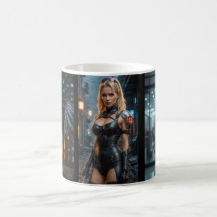 Mug Le Gobelet des femmes mystérieuses