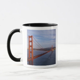 Mug Le Golden Gate Bridge depuis Marin