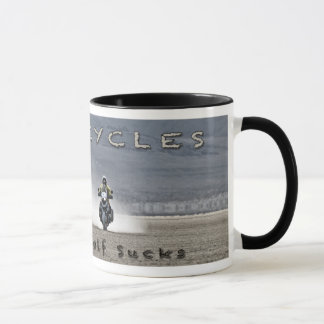 Mug Le golf suce