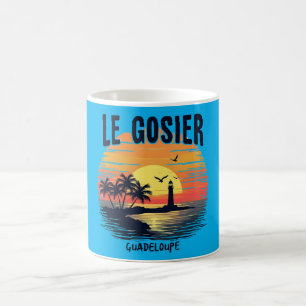 Mug Le Gosier Guadeloupe Sunset