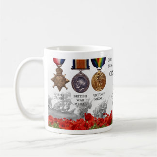 Mug Le grand centenaire de guerre