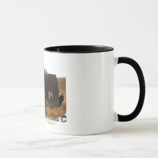 Mug Le grand échange de tirs