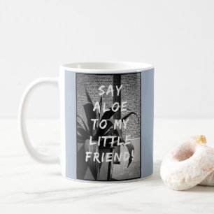 Mug Le grand Plante, mon petit ami