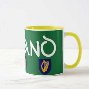Mug Le Grand Regard de l'Irlande