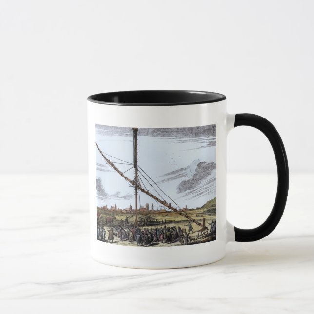 Mug Le grand télescope astronomique (Droite)
