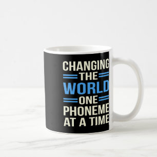 Mug Le graphique du ruban d'argent de la sensibilisati