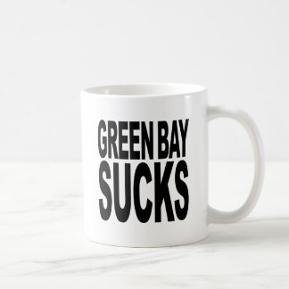 Mug Le Green Bay suce
