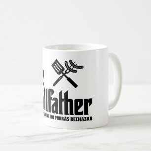 Mug Le Grillfather