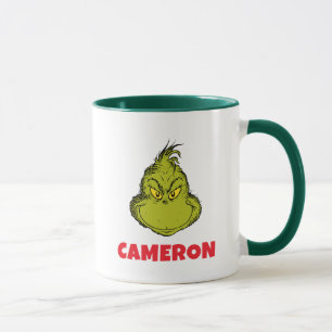 Mug Le Grinch a volé Noël !