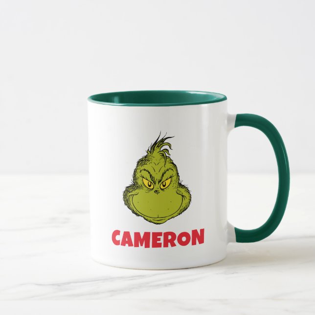 Mug Le Grinch a volé Noël ! (Droite)