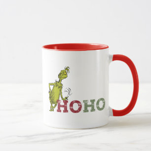 Mug Le Grinch   Ho Ho Ho