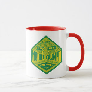 Mug Le Grinch   Mont Crumpit