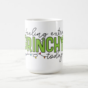 Mug Le Grinch   Sentiment particulièrement grincheux a