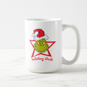 Mug Le Grinch Trésor des Fêtes
