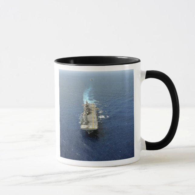 Mug Le groupe Kearsarge Amphibious Ready (Droite)