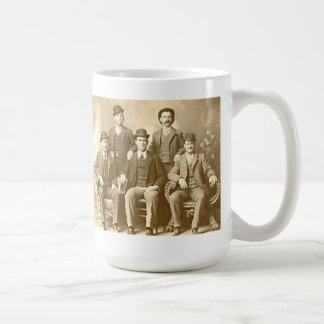 Mug Le groupe sauvage