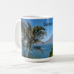 Mug Le Guatemala, le magnifique paysage naturel
