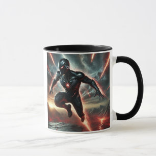 Mug Le guerrier venu du chaos.