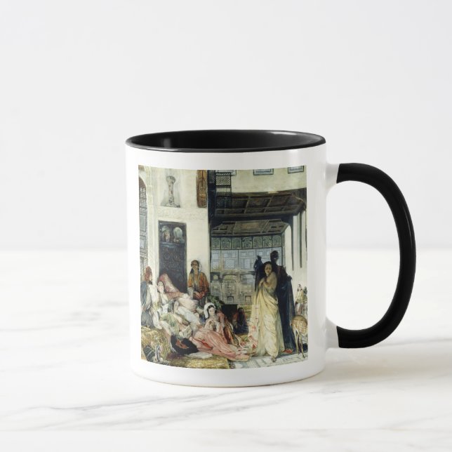 Mug Le harem (Droite)