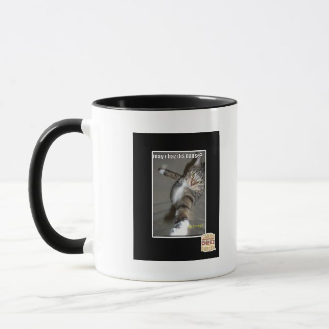 Mug le haz DIS d'I peut-il danser ? (Gauche)