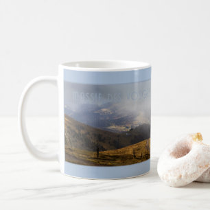 Mug Le Hohneck, Mountain View, Vosges, France