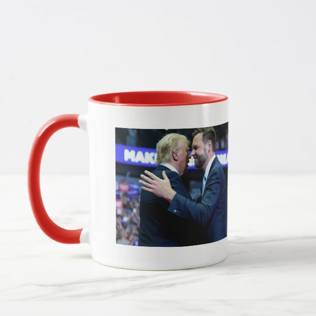 Mug Le hors-la-loi et le hillbilly (Gauche)