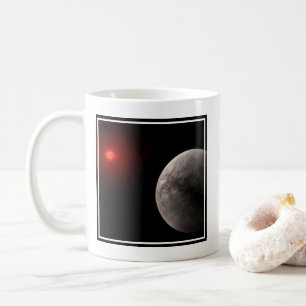 Mug Le Hot Rocky Exoplanet Trappist-1 B.