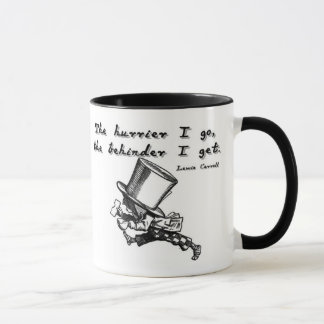 Mug Le Hurrier je vais