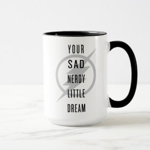 Mug Le   instantané "votre petit rêve ringard triste "