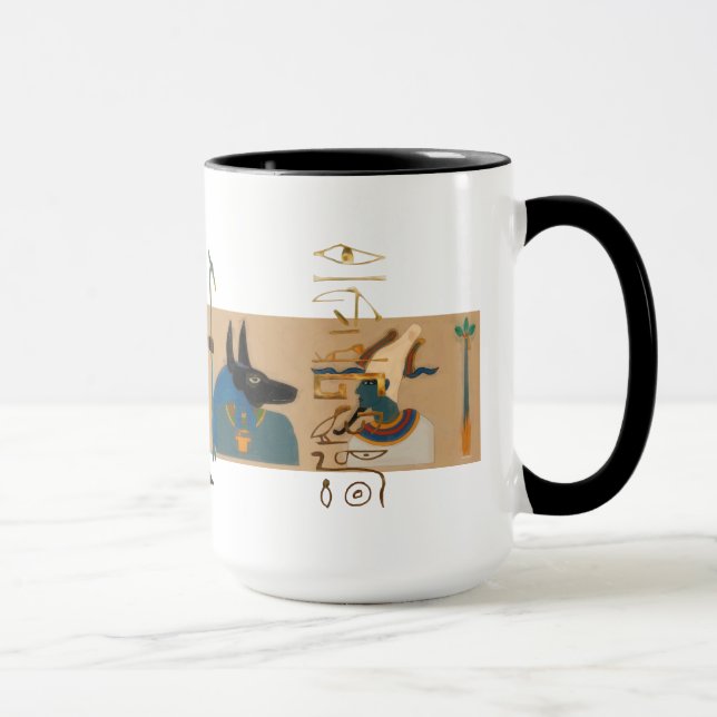 Mug Le Jackal (Droite)
