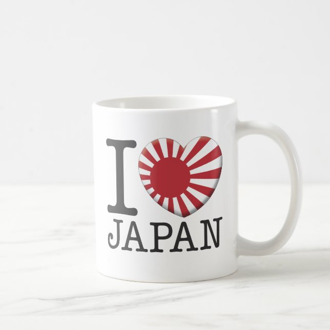 Mug Le Japon 2 (Droite)