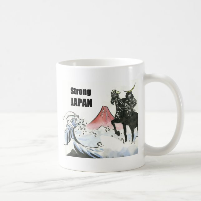 Mug Le JAPON fort (Droite)