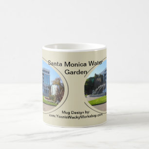 Mug Le Jardin aquatique