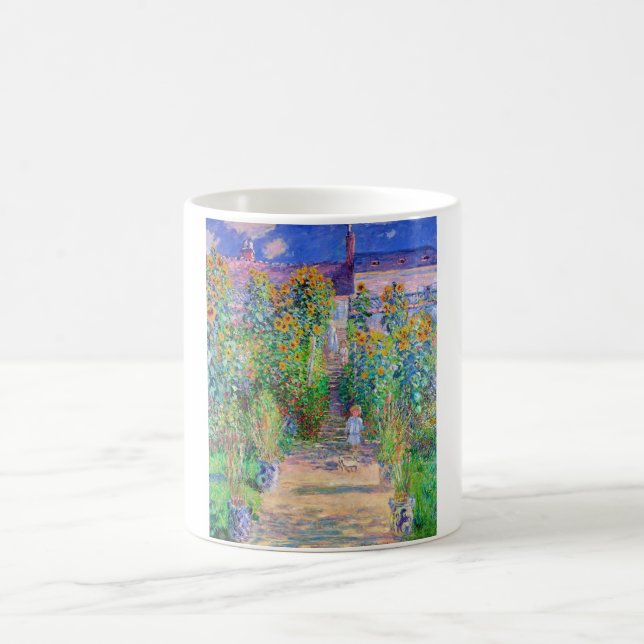 Mug Le Jardin de l'artiste, Monet (Centre)